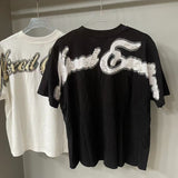 Mixed Emotion T-Shirt Short Sleeve