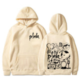Pink Singer Tour Hot Hoodies Hiphop Rapper