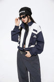 Unisex Jacket Autumn Unisex Style Sweet Cool Coat Women's Clothing