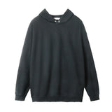Men Hoodie Hoodie Men's Autumn and Winter Loose Pullover Hoodie