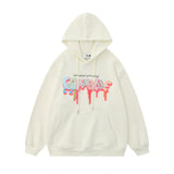 Men Hoodie Hooded Sweater Men's Spring and Autumn Loose Hoodie Shirt