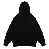 Men Hoodie Hoodie Men's Spring and Autumn Long Sleeve Loose Street Sweatshirt