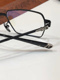 CHH Chrome Hearts Glasses Vintage Sven Narrow Side Titanium Frame
