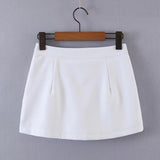 Women Skirt Women's Skinny Slimming Skirt Ins