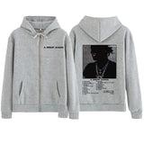 Ken Carson A Great Chaos Zipper Hoodie Man Woman