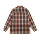 Men Long Sleeve T Shirt Men's Spring and Autumn Loose Lapels Shirt Coat