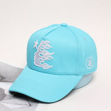 HS Hat Casual Versatile Fashion Embroidered Baseball Cap