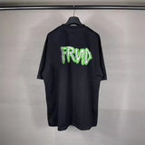 Men T-shirts Printed Short Sleeve T-Shirt Short Sleeve Loose Casual