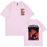 Limited Bad Omens Band Music Tour T Shirts Concrete