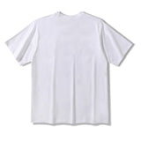 Bathing Ape T Shirt Summer Plus Size Loose Street Fashion Short Sleeve T-shirt