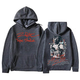 Rapper Tupac 2pac Graphic Hoodie Sweatshirt  Hoodies