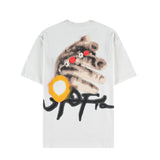 Travis Scott T-Shirt TRAVIS SCOTT CACTUS JACK Loose Crew Neck Short Sleeve