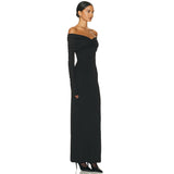 Women Desses Long Sleeve Autumn and Winter Women's Clothing Dress Women