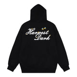 Men Hoodie Printed Hoodie Loose Men's Spring, Autumn and Winter Leisure Sports