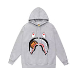 Bathing Ape Hoodie Fall/Winter Hooded Sweater (Part 3)
