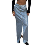 Women's Desses Denim Skirt Women's Autumn