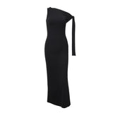Work Dresses Summer Temperament Stylish Simple Dresses
