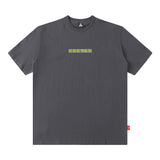 Men's T Shirt Short-Sleeved T-shirt Men's and Women's Loose Casual Couple