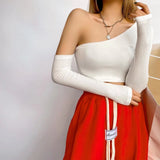 Women T-shirt Short-Sleeved T-shirt Women's Bottoming Top