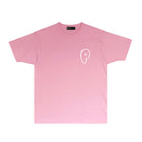 Purple Brand T Shirt Short Sleeve T-shirt Blouse