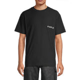 Purple Brand T Shirt Short Sleeve T-shirt Blouse