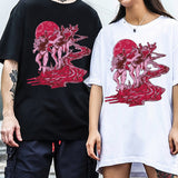 Melanie Martinez Music Fairy Blood Portals T-Shirts Man