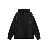Unisex Sweater Vintage Letter Print