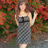 Women Desses Strap Stitching Dress Skirt