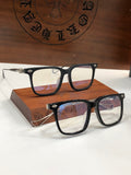 CHH Chrome Hearts Glasses Simple and generous square frame glasses frame