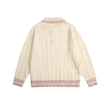 Unisex Sweatshirt Autumn Idle Style round Neck Sweater