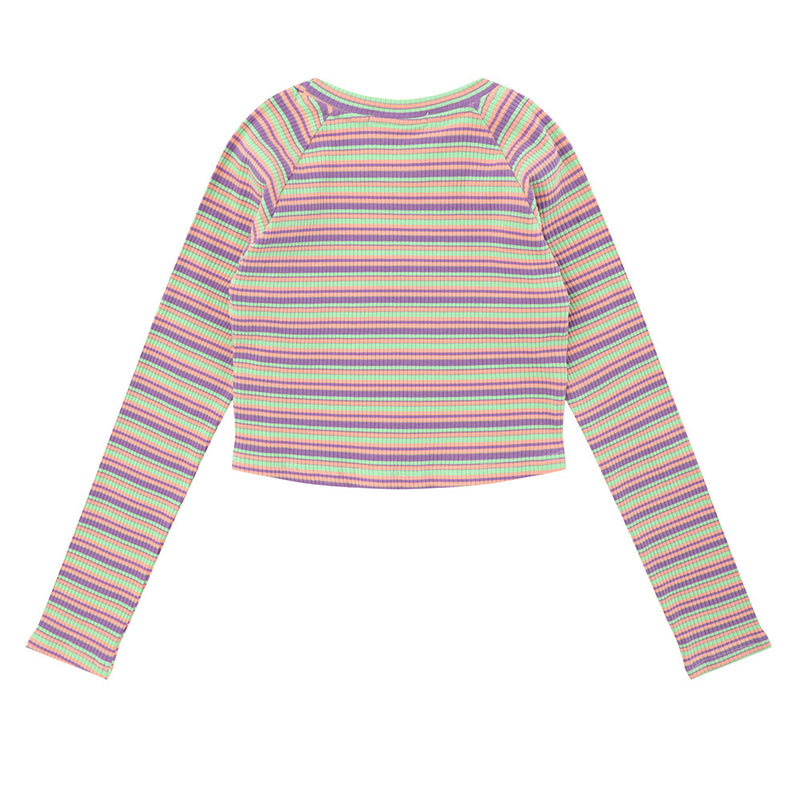 Women Sweater Women's Casual round Neck Spring and Autumn Long Sleeve Top