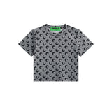 Women T-shirt Short-Sleeved T-shirt Women's Summer Casual round Neck