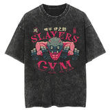 Hip Hop Streetwear Oversize T Shirt Women Anime
