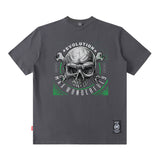 Men T Shirt Short-Sleeved T-shirt Men's Loose