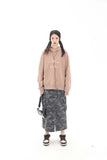 Unisex Jacket Fall Letter Print Sweatshirt Women's Clothing