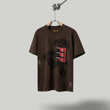 Travis Scott T-Shirt TRAVIS SCOTT Short Sleeve Summer KAWST