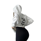 Women Sweatshirt Women's Clothing Spring Sweater Women's Printed Long Sleeve