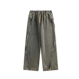 Unisex Pants Autumn Trendy Vintage Jeans