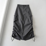 Women Skirt Suit Skirt Fashion Women Dress Autumn Skirt