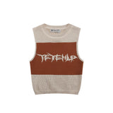 Women Vest Short Vest for Girls Summer Casual Sleeveless