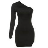Women Dresses Fall/Winter Women's Evening Dress Dress