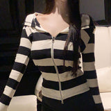Women Long Sleeve Shirt Tup Cardigan Jacket Long-Sleeved Leisure