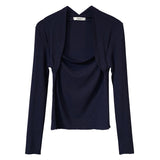 Women Long Sleeve Shirt Women's Top