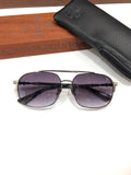 Chrome Hearts Sunglasses Simple Exquisite Vintage Fashion Full Frame Sunglasses