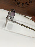 Chrome Hearts Sunglasses Classic Toad Fashion Sunglasses