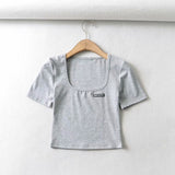 Women T-Shirt T-shirt Summer T-shirt Shory Style Women