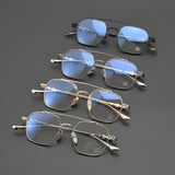 CHH Chrome Hearts Glasses Business Style Titanium Frames