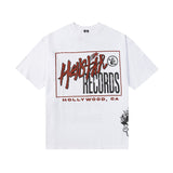 HS T-Shirt Summer Top Short Sleeve