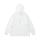 Men Hoodie Sweater Men's Fashion Brand Autumn Comfortable Breathable and Loose Knitted