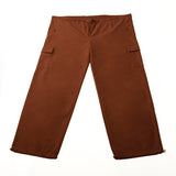Women Pants Spring and Summer Loose All-Matching Work Clothes Casual Straight Pants